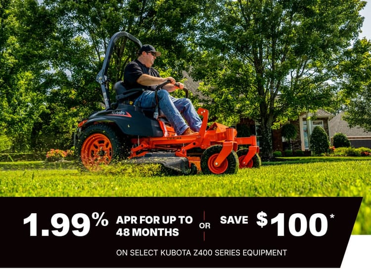 Z400 SERIES MOWERS