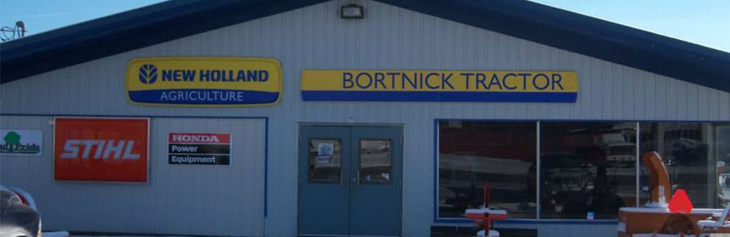 Conneaut (Kubota and New Holland)