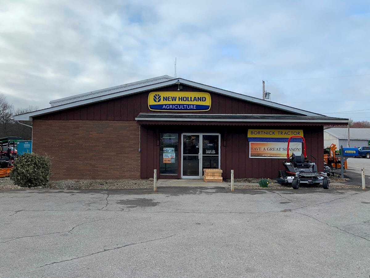 Cortland (New Holland)