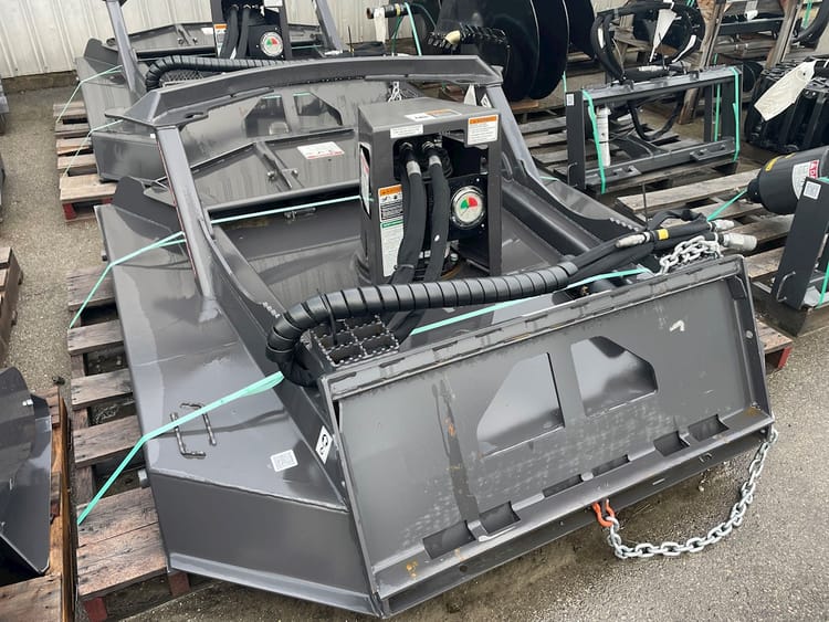 New Holland 72″ Skid Steer Cutter