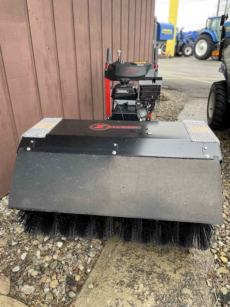 Exmark Z-Sweep Rotary Broom