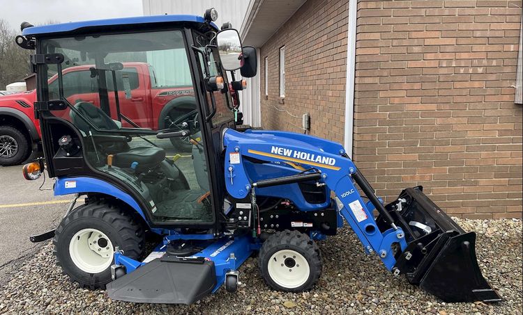 Workmaster 25S TLMC