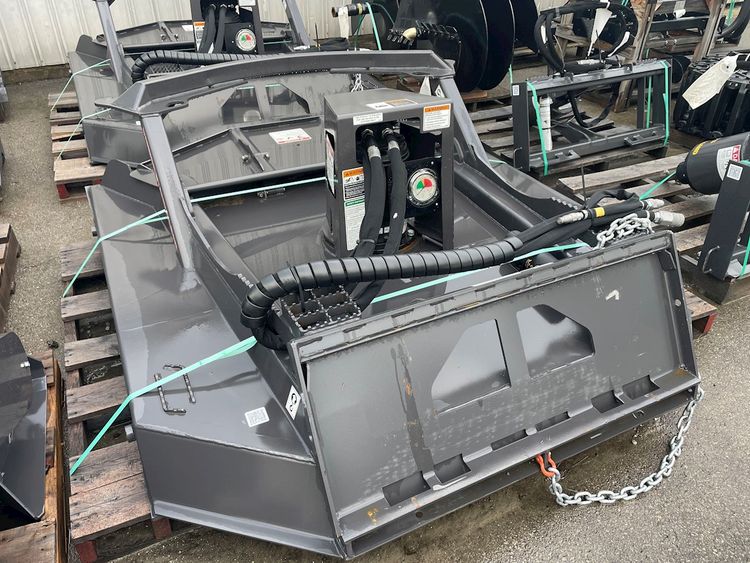 New Holland 72″ Skid Steer Cutter