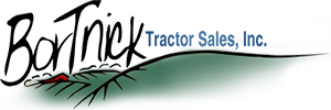 Bortnick Tractor Sales Logo